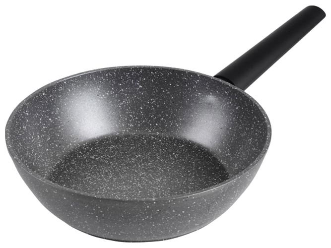 Сковорода глибока Oscar Nova, 24см, без кришки, 6900068858848