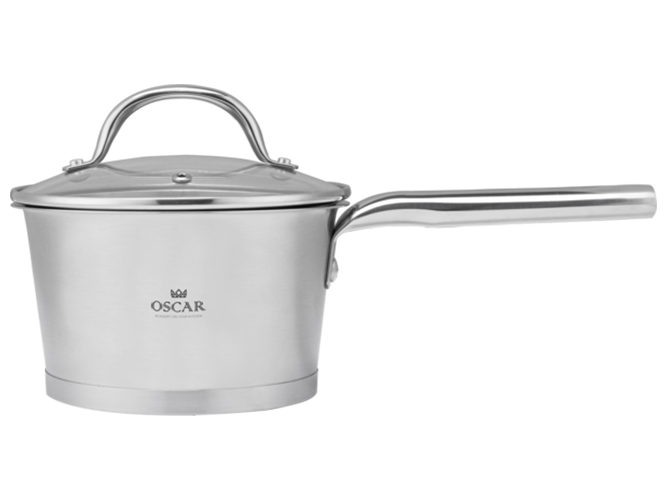 Ковш с крышкой Oscar Delight, 16см, 1,6л, 6900069909303