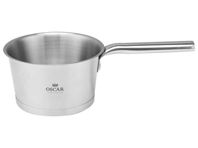 Ковш с крышкой Oscar Delight, 16см, 1,6л, 6900069909303