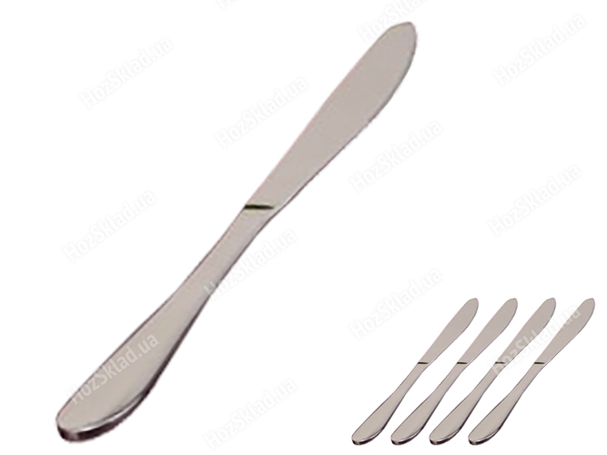 Набор столовых ножей Oscar Master (цена за набор 4шт) 6900066361609