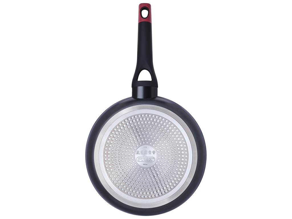 Сковорода Pyrex Optima, индукция, без крышки, 26см, 3426470284264