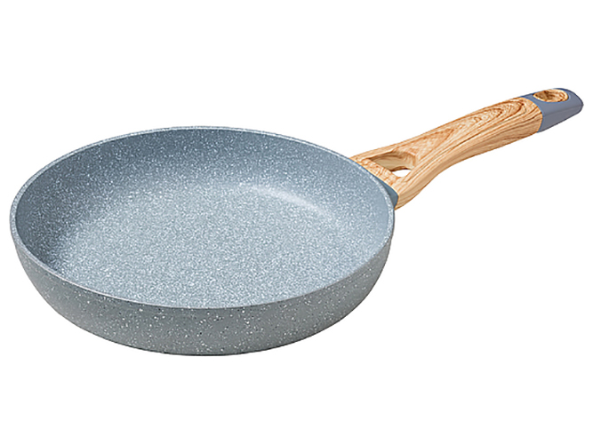 Сковорода Pyrex Optima Stone, 24см, без крышки, 3426470288194