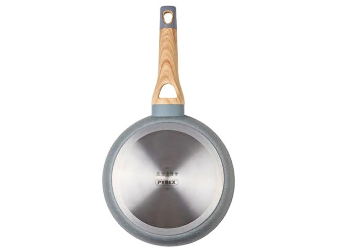 Сковорода Pyrex Optima Stone, без крышки, 26см, 3426470288200