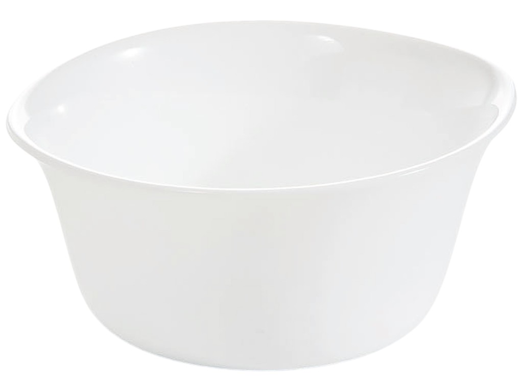 Набор жаропрочной посуды Luminarc Smart Cuisine, стекло, 28см, 11см, цвет белый (цена за 5 пр)