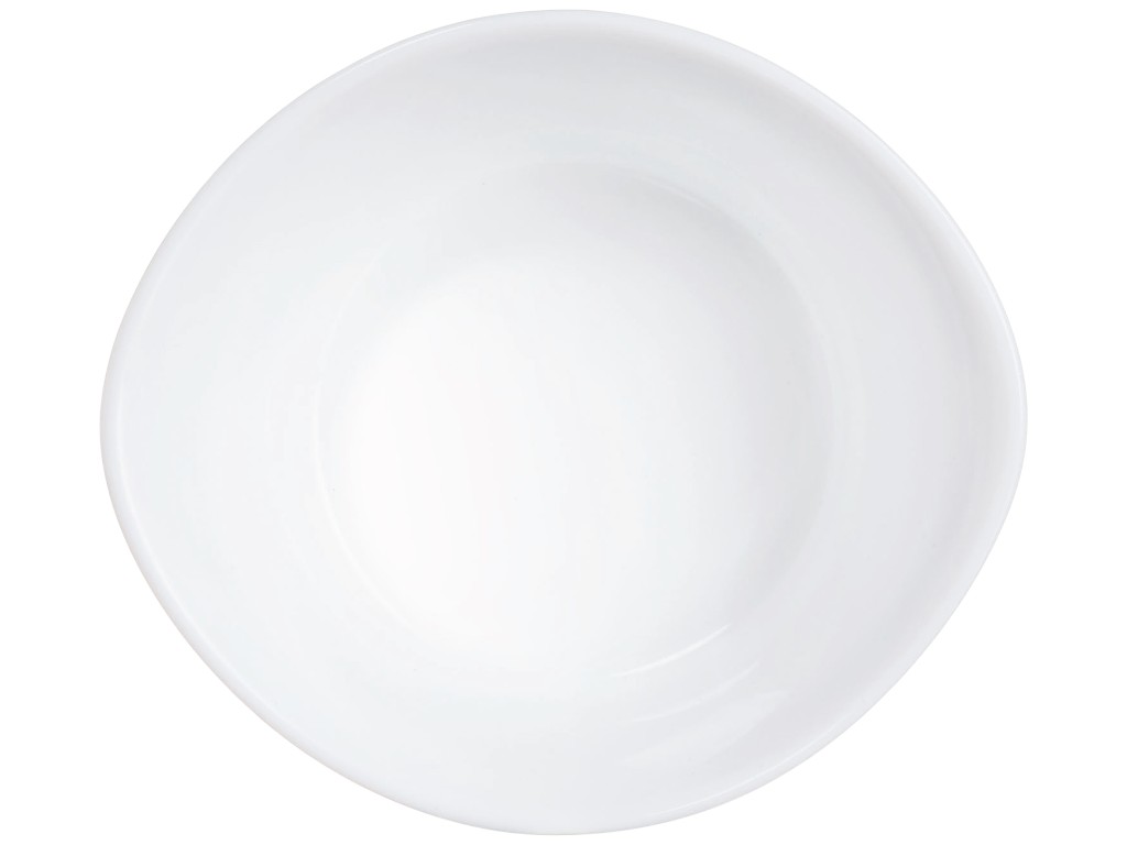 Набор жаропрочной посуды Luminarc Smart Cuisine, стекло, 28см, 11см, цвет белый (цена за 5 пр)