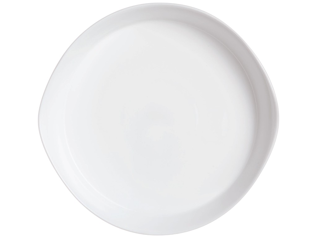 Набор жаропрочной посуды Luminarc Smart Cuisine, стекло, 28см, 11см, цвет белый (цена за 5 пр)