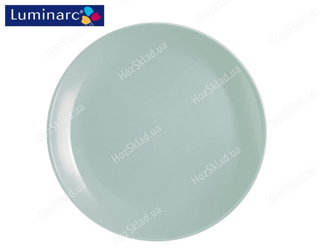 Тарелка десертная Luminarc Diwali Light Turquoise D19см 34133
