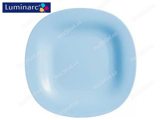 Тарелка обеденная Luminarc Carine Light Blue 27см 48178