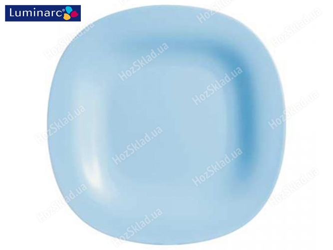 Тарілка десертна Luminarc Carine light blue 19см 49236