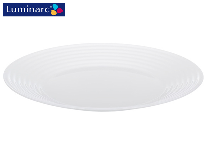 Тарелка обеденная Luminarc "Harena" D25см (цена за набор 6шт) 66608