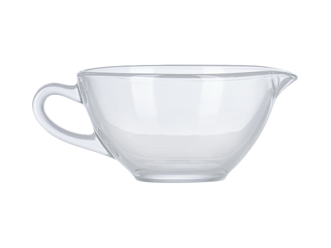 Соусник Luminarc "Creamer" ударопрочное стекло 15,5х8,5х6,5см 200мл 70360