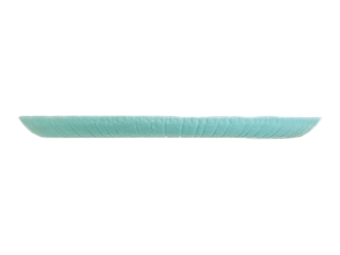 Сервиз столовый стеклокерамический Luminarc "Ammonite Turquoise&White" 19 предметов 09770