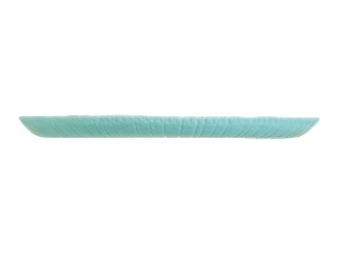 Сервиз столовый стеклокерамический Luminarc "Ammonite Turquoise&White" 19 предметов 09770