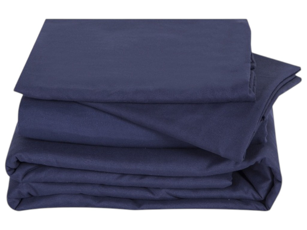 Комплект постельного белья SOHO, Graphite, полиэстер, двуспальный 180×220 см