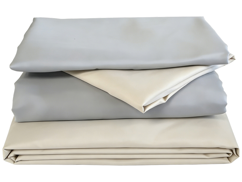 Комплект постельного белья Soho, полуторный, Beige, Light gray, 150х200 см, 4 предмета
