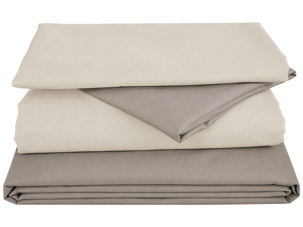 Комплект постельного белья Soho, семейный, Coffe, Beige, 150х200 см, 5 предметов
