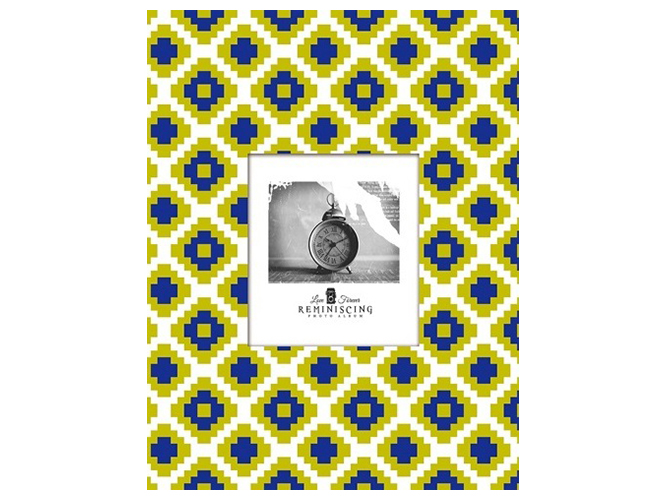 Фотоальбом UFO Design, 10x15см, на 200 фотографій, 6900070619307