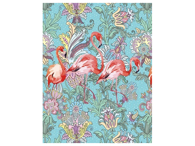 Фотоальбом UFO Flamingo 2, 10x15см, на 200 фотографій, 6900070619529