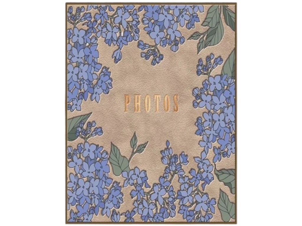 Фотоальбом Ufo Moment, 200 фотографий, боковая вставка, картон, полипропилен, 10×15см, 23×18,5см