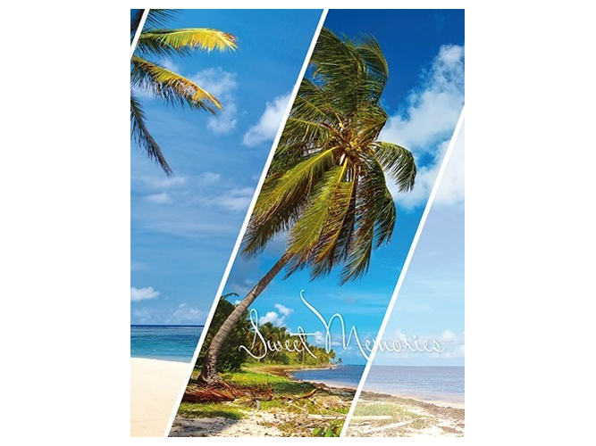 Фотоальбом UFO Paradise, 10x15см, на 200 фотографий, 6900070619642