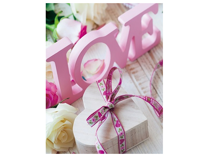 Фотоальбом UFO Pink Love, 10x15см, на 200 фотографій, 6900070619543