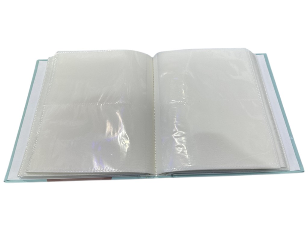 Фотоальбом Ufo Pio, 200 фотографий, боковая вставка, картон, полипропилен, 10×15см, 23×18,5см