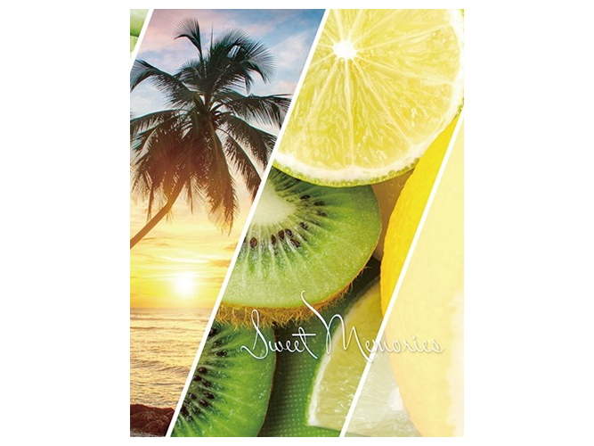 Фотоальбом UFO Sea beach, 10x15см, на 200 фотографій, 6900070619635