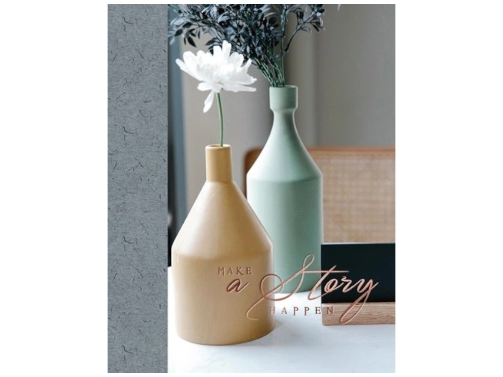 Фотоальбом Ufo Vase, 200 фотографій, бічна вставка, картон, поліпропілен, 10×15см, 23×18,5см