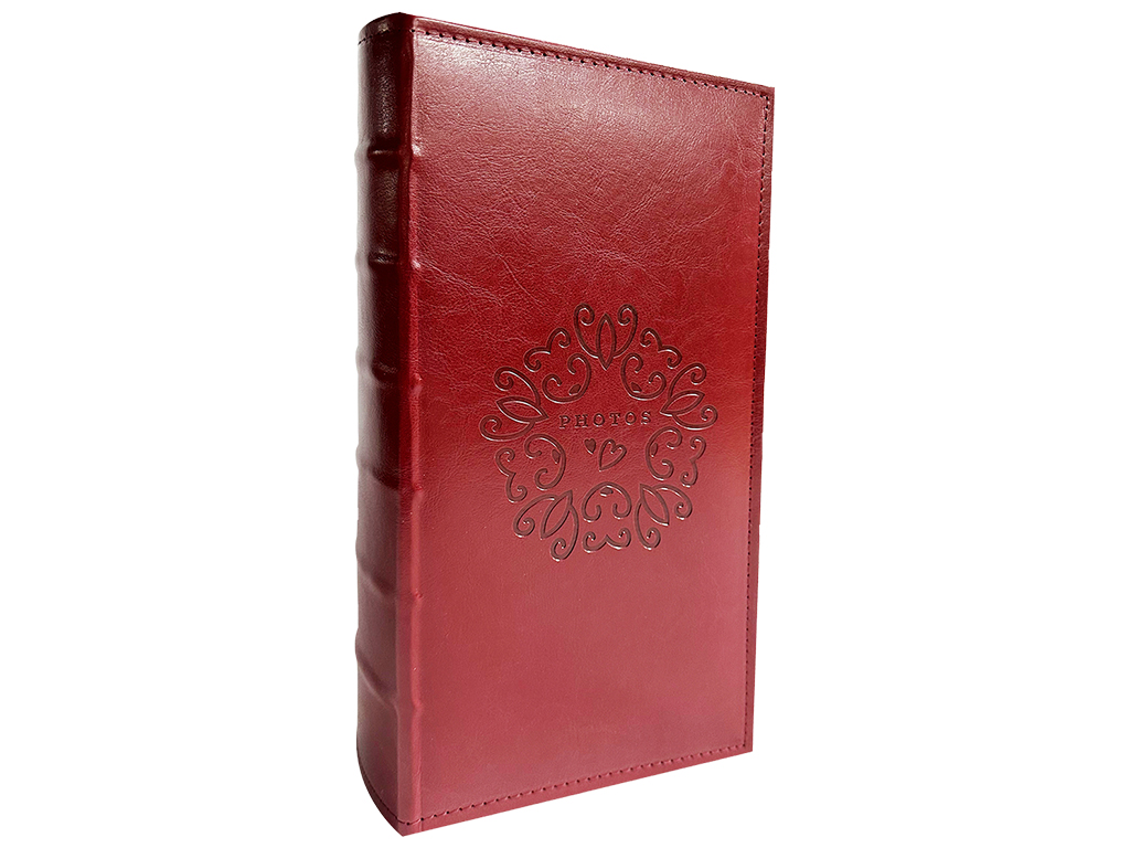 Фотоальбом UFO Eleganze, 10x15см, на 300 фотографий, 6900070619437