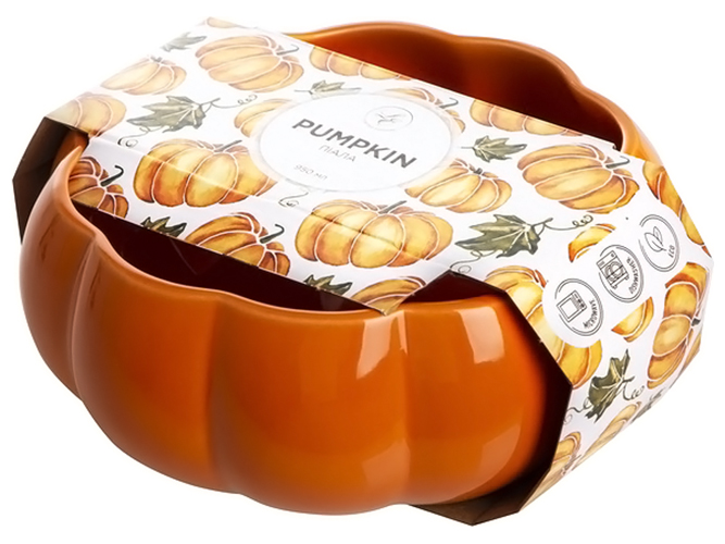 Пиала Limited Edition Pumpkin, 850мл, 6900068932180