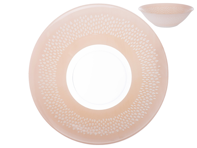 Сервиз столовый Luminarc Simply Splashy Pink 19 предметов 14293