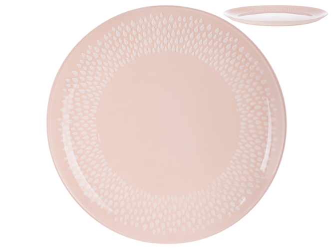 Сервиз столовый Luminarc Simply Splashy Pink 19 предметов 14293