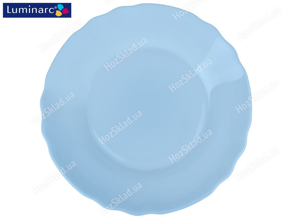 Тарелка десертная Luminarc LOUIS XV LIGHT BLUE 19см 48564
