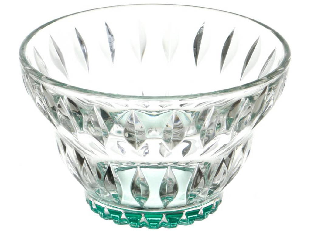Креманка Luminarc Iced Vintage цветное дно, лак микс 350мл 43705