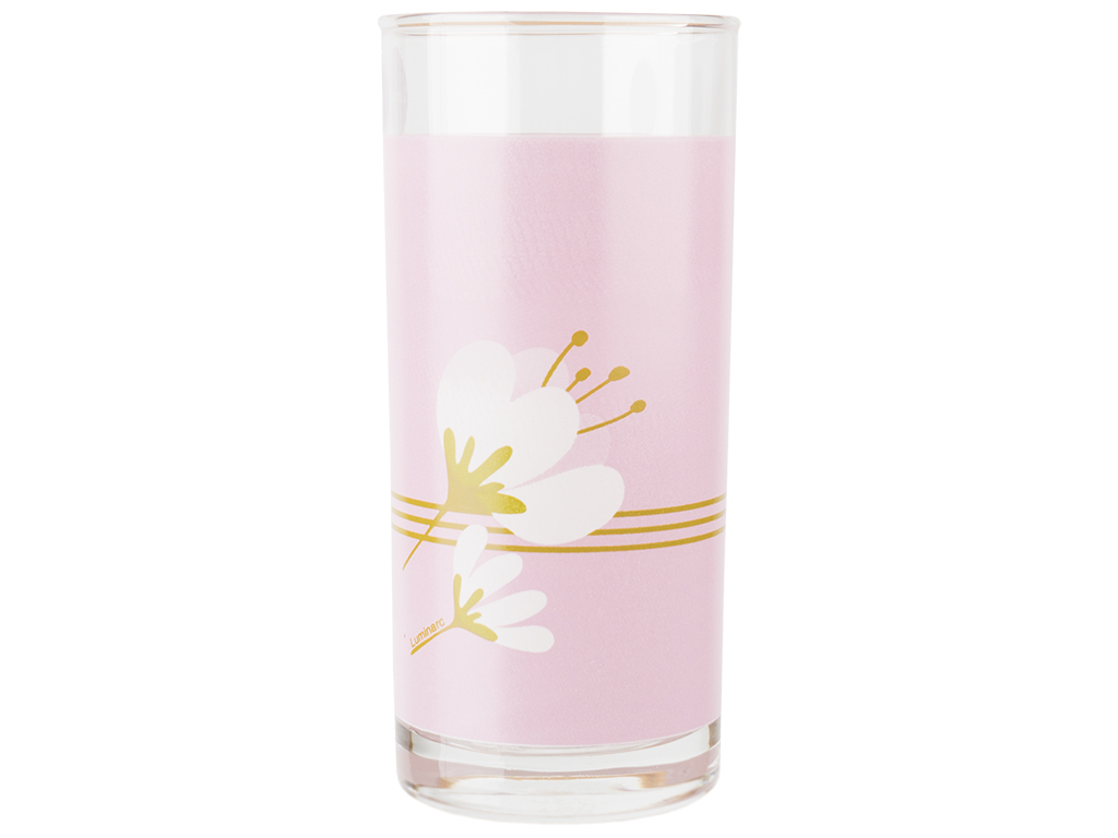 Набір для напоїв Luminarc Olivia Pink 7 предметів (глечик 1,6л, склянка 270мл 6шт) 69149