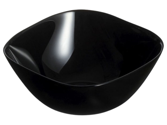 Салатник Luminarc Carine Black, 14см, 0883314883800