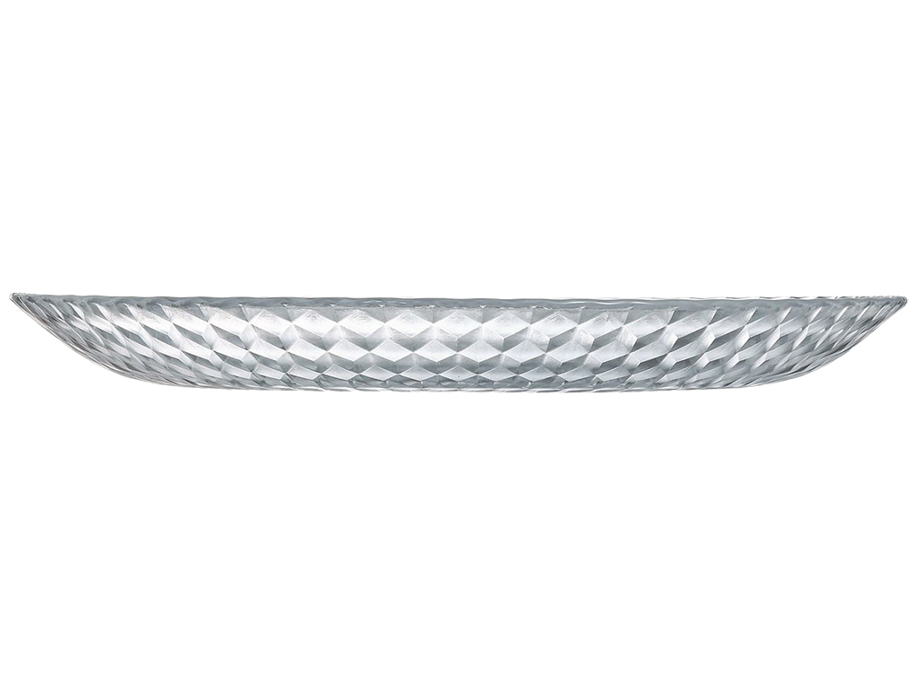 Тарелка десертная Luminarc Pampille Clear, 19см, 0883314858563
