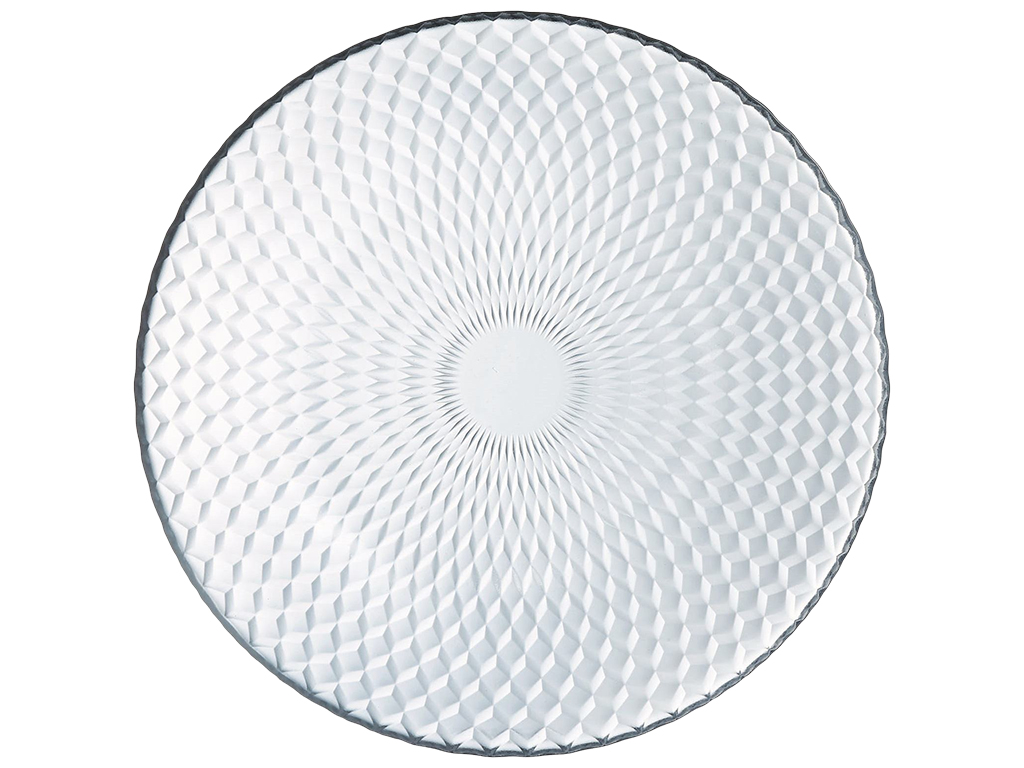 Тарілка супова Luminarc Pampille Clear, 20см, 0883314858556
