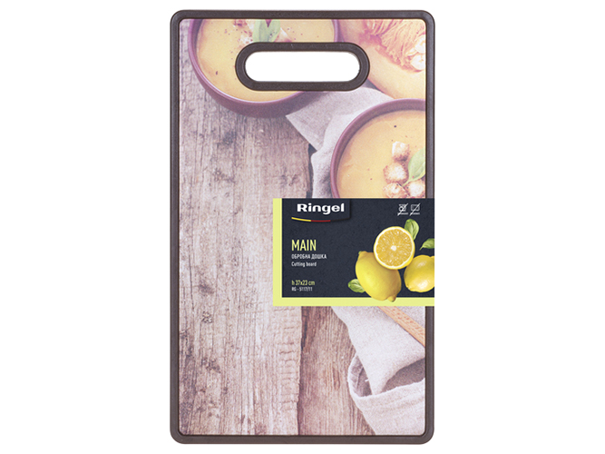 Дошка обробна Ringel Main, 23x37x1,2см, 6900065876906