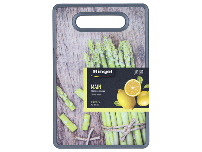 Дошка обробна Ringel Main, 20x30x1,2см, 6900065876845