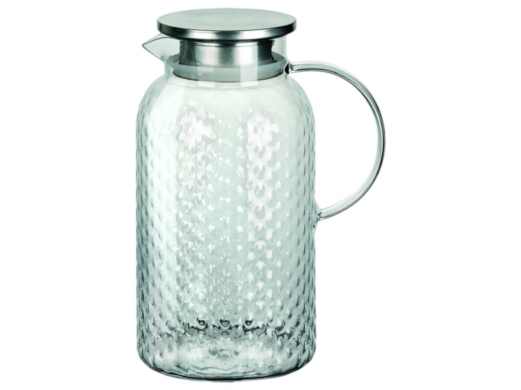 Глечик Ringel, Rasch, боросилікатне скло, об’єм 1,8 л 6900070671596