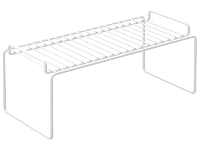 Полка стеллажная Ringel Raum, 39х19х14см, белая, 6900069374132