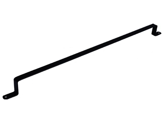 Держатель универсальный Ringel Raum, с силиконовым креплением, 50,5х3,5см, черный, 6900069374194