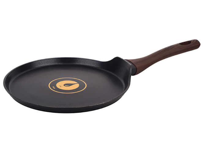 Сковорода для блинов Ringel Canella, без крышки, 25см, 6902909892882