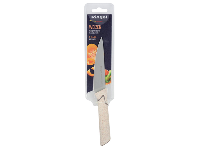 Нож овощной Ringel Weizen, 10,5см, 6910066569929