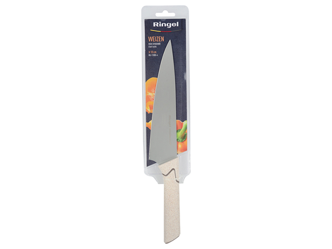 Нож поварский Ringel Weizen, 18см, 6910066569967