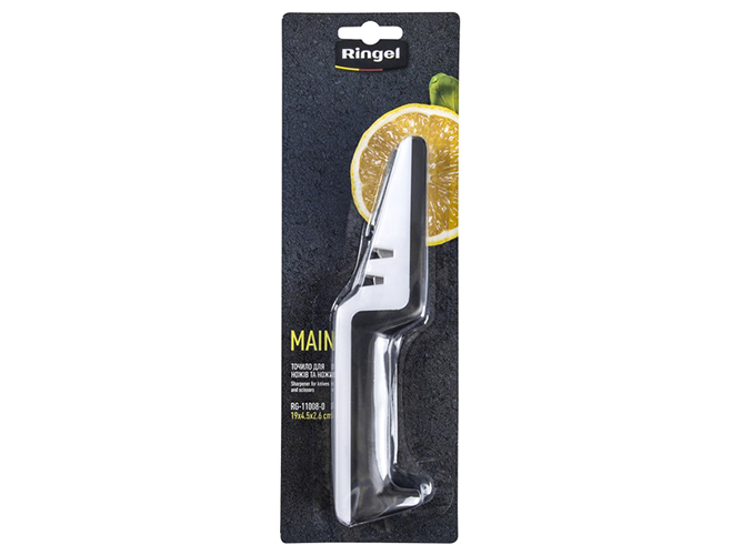 Точило Ringel Main, 19x4,5x2,6см, 6900068564145