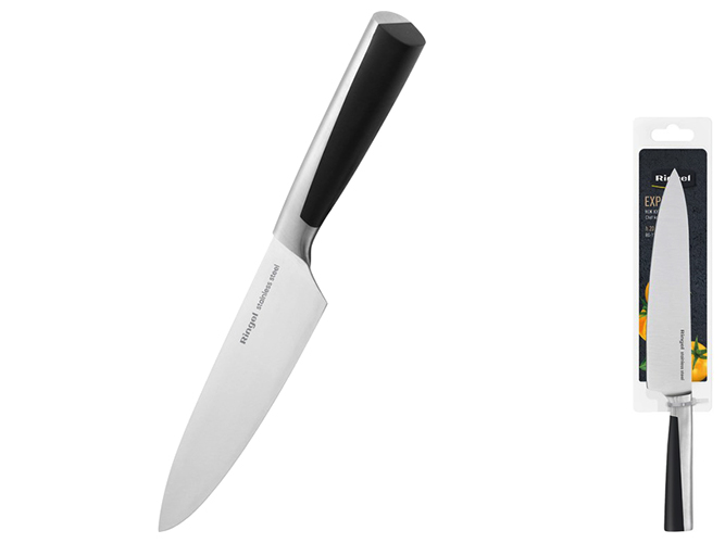 Нож поварский Ringel Expert, 20см, 6900069010726