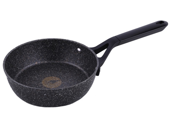 Сковорода глубокая Ringel Curry, 20см, без крышки, 6900068153479