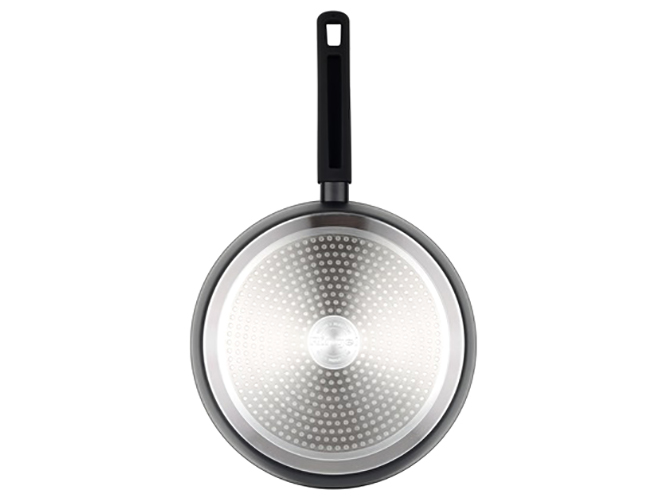 Сковорода глибока Ringel Salsa, 20см, без кришки, 6900065296261